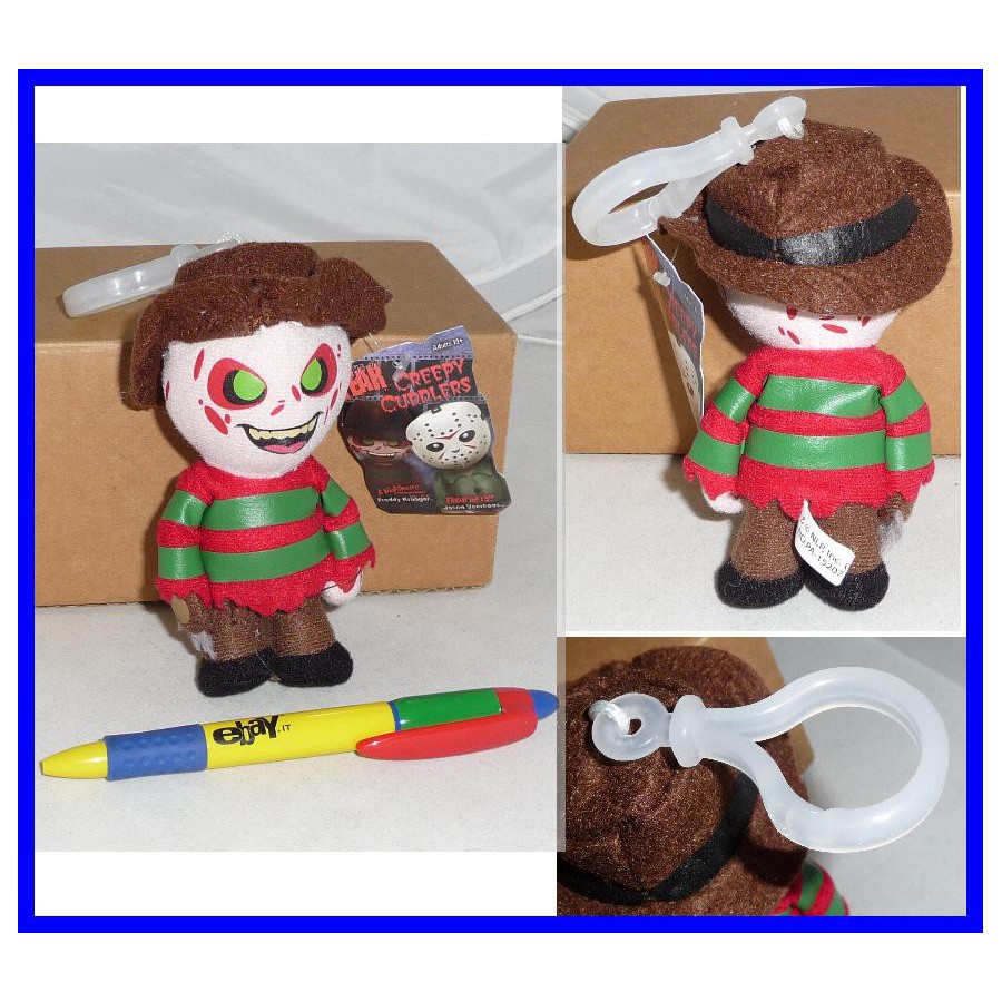 plush freddy krueger