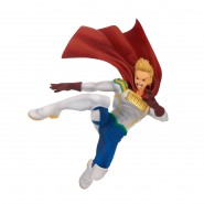 Figura Statua 14cm MIRIO TOGATA LEMILLION Amazing Heroes VOL. 16 da MY HERO ACADEMIA Originale BANPRESTO