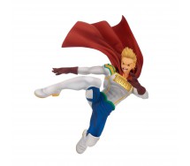 Figure Statue 14cm MIRIO TOGATA LEMILLION Amazing Heroes VOL. 16 from MY HERO ACADEMIA Original BANPRESTO