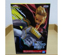 Figure Statue 14cm MIRIO TOGATA LEMILLION Amazing Heroes VOL. 16 from MY HERO ACADEMIA Original BANPRESTO