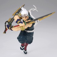DEMON SLAYER Figure Statue 13cm TENGEN UZUI Serie VIBRATION STARS Original BANPRESTO