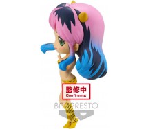 Figura LUM-III LAMU' Urusei Yatsura Vers B Capelli Viola 10cm Banpresto Japan 