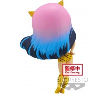 Figura LAMU' SWEETINY Urusei Yatsura Lum Vers A Capelli Verdi 10cm Banpresto Japan 