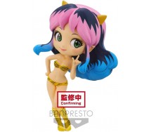 Figura LUM-III LAMU' Urusei Yatsura Vers B Capelli Viola 10cm Banpresto Japan 