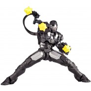 RARA Figura Action 10cm WAR MACHINE da IRON MAN 2 Kaiyodo REVOLMINI RM 006 Revoltech Yamaguchi
