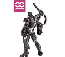 RARA Figura Action 10cm WAR MACHINE da IRON MAN 2 Kaiyodo REVOLMINI RM 006 Revoltech Yamaguchi
