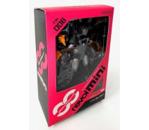RARA Figura Action 10cm WAR MACHINE da IRON MAN 2 Kaiyodo REVOLMINI RM 006 Revoltech Yamaguchi
