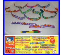 TOM & JERRY Set 12 BANDS Braccialetti Moda Bimbo ORIGINALI COOL THINGS ITALY