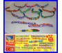 TOM & JERRY Set 12 BANDS Bracelets COOL THINGS ITALY