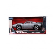 Modello Dodge Charger R/T 1970 "OFFROAD" dal film Fast & Furious 7