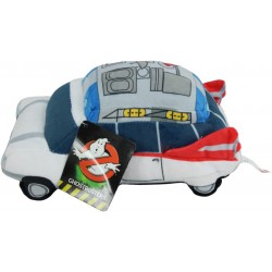 GHOSTBUSTERS Plush 32cm ECTO-1 CAR Original Play By Play