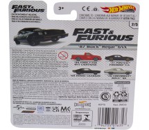 FAST FURIOUS Model Car '87 BUICK REGAL GNX 1987 1:64 Hot Wheels MATTEL HCP16