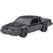 FAST AND FURIOUS Die Cast Modellino Auto '87 BUICK REGAL GNX 1987 1:64 7cm Hot Wheels MATTEL HCP16