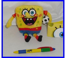 Plush SPONGEBOB 15cm SPORT Version 