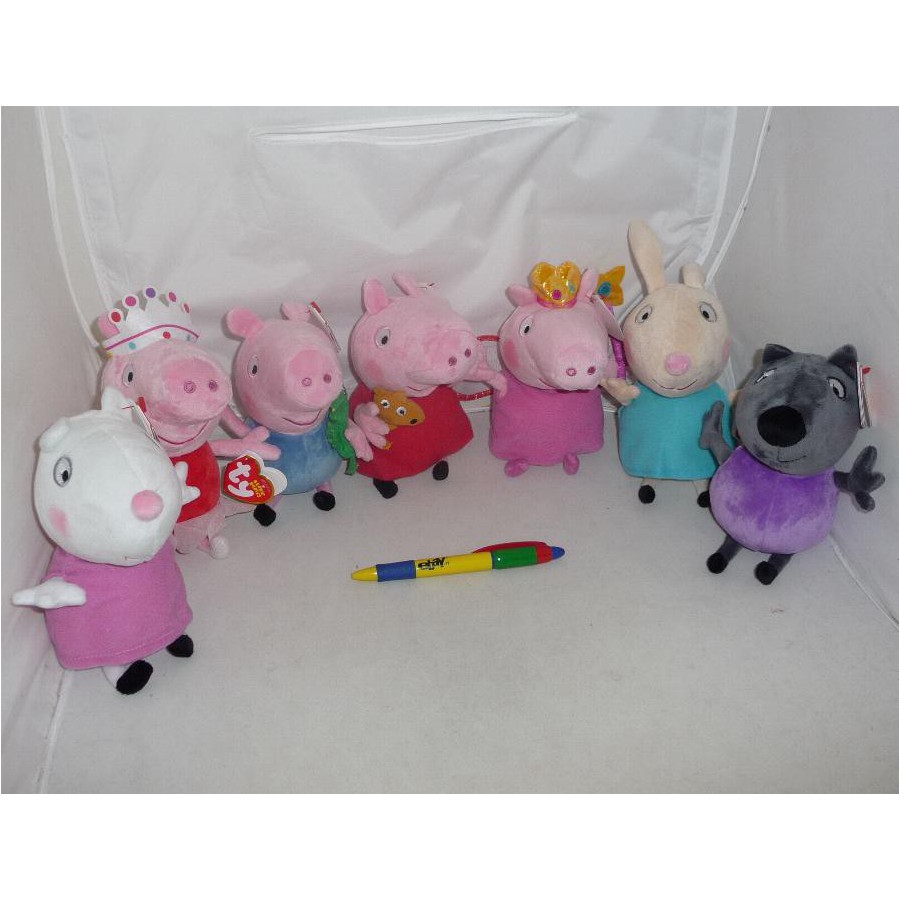 Character World Asciugamano Ufficiale Peppa Pig 140x70 Cm - Super Morbido In Cotone, Design Peppa E George Subacquei, Per Bambini