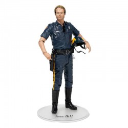 TERENCE HILL Matt Kirby from the movie Crime Busters Action Figure 18cm ORIGINAL Official OAKIE DOAKIE