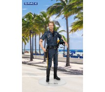 TERENCE HILL Matt Kirby from the movie Crime Busters Action Figure 18cm ORIGINAL Official OAKIE DOAKIE
