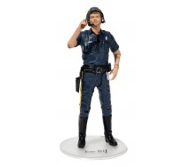 TERENCE HILL Matt Kirby da I DUE SUPERPIEDI QUASI PIATTI Figura Action Collezione 18cm ORIGINALE Ufficiale OAKIE DOAKIE