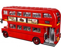 Modello LONDON BUS Costruzioni LEGO CREATOR 10258