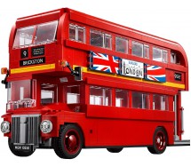 Model LONDON BUS Playset LEGO CREATOR 10258