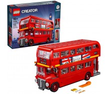 Model LONDON BUS Playset LEGO CREATOR 10258