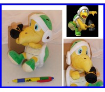 Plush Peluche KOOPA WITH HAMMER 22cm Turtle SUPER MARIO BROS KART