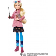 LUNA LOVEGOOD Action Figure Doll 25cm HARRY POTTER Original MATTEL GNR32