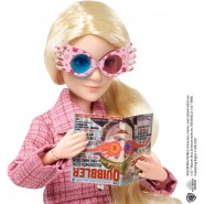 Bambola LUNA LOVEGOOD 25cm Harry Potter Originale MATTEL GNR32