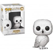 Figure EDVIGE Hedwig Edvig Owl HARRY POTTER 10cm Vinyl Original FUNKO POP Potter 76