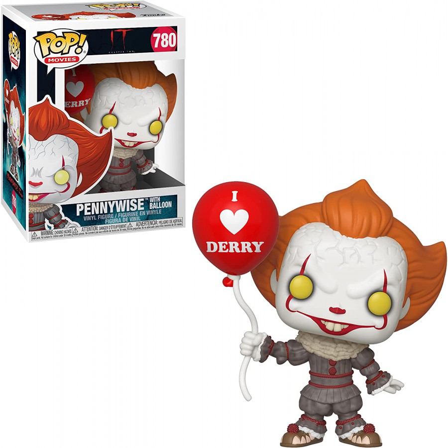 funko pop it 780