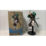 DEMON SLAYER Figura Statua 15cm  VERSIONE 1 TANJIRO KAMADO Serie VIBRATION STARS Originale BANPRESTO