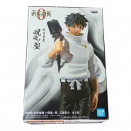 JUJUTSU KAISEN Il Film Figura Statua YUTA OKKOTSU 16cm ORIGINALE Banpresto