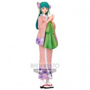 ONE PIECE Figura Statua 15cm RORONOA ZORO Versione LOG FILE SELECTION Originale BANPRESTO 82541