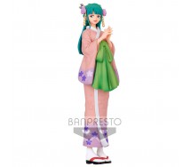 ONE PIECE Figura Statua 15cm RORONOA ZORO Versione LOG FILE SELECTION Originale BANPRESTO 82541