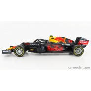 Model RED BULL RB16B 1/43 12cm  SERGIO PEREZ Nr. 11 Original Die Cast Bburago Race 18-38055