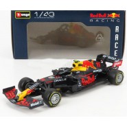 Model RED BULL RB16B 1/43 12cm  SERGIO PEREZ Nr. 11 Original Die Cast Bburago Race 18-38055