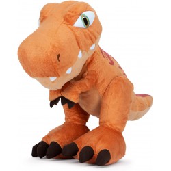 Plush Soft Toy Dinosaur T-REX 25cm from JURASSIC WORLD Original Official FAMOSA