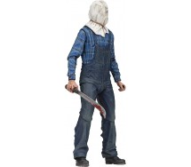 Figura Action 18cm JASON VORHEES da FRIDAY Venerdi 13 PARTE 2 Ultimate Version ORIGINALE Neca 39719