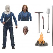 Action Figure 18cm JASON VORHEES from FRIDAY 13 PARTE 2 Ultimate Version ORIGINAL Neca 39719