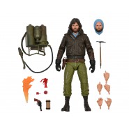 MACREADY STATION SURVIVAL Action Figure Ultimate From the Movie THE THING 18cm Original Official NECA 04901