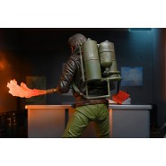 MACREADY STATION SURVIVAL Action Figure Ultimate From the Movie THE THING 18cm Original Official NECA 04901