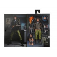 MACREADY STATION SURVIVAL Action Figure Ultimate From the Movie THE THING 18cm Original Official NECA 04901