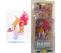 Figura Collezione SHE DEVIL Oni Musume KAIYODO BOME Collection 17 SEXY e RARA !!