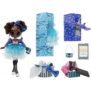 Bambola MISS GLAM 25cm Serie PRESENT Fashion Doll O.M.G. Originale MGA OMG