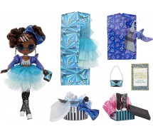 Bambola POP B.B. Serie DISCO REMIX O.M.G. Con MUSICA Fashion Doll ORIGINALE L.O.L. Surprise MGA LOL OMG