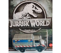 Modello Auto TIME MACHINE 2 da RITORNO AL FUTURO 2 Normal Version DELOREAN 1/64 Hot Wheels FLD13