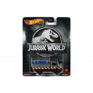 Modello Auto TIME MACHINE 2 da RITORNO AL FUTURO 2 Normal Version DELOREAN 1/64 Hot Wheels FLD13