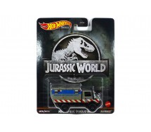 Modello Auto TIME MACHINE 2 da RITORNO AL FUTURO 2 Normal Version DELOREAN 1/64 Hot Wheels FLD13