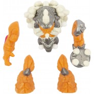 GORMITI Personaggi Legends Figura Action LORD GHEOS Versione CARTOON Posabile 7cm Originale Giochi Preziosi