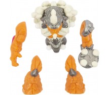 GORMITI Personaggi Legends Figura Action LORD GHEOS Versione CARTOON Posabile 7cm Originale Giochi Preziosi